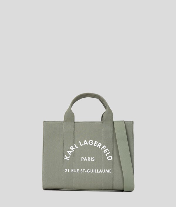 karl lagerfeld CABAS CARRÉ DE TAILLE MOYENNE RUE ST-GUILLAUME