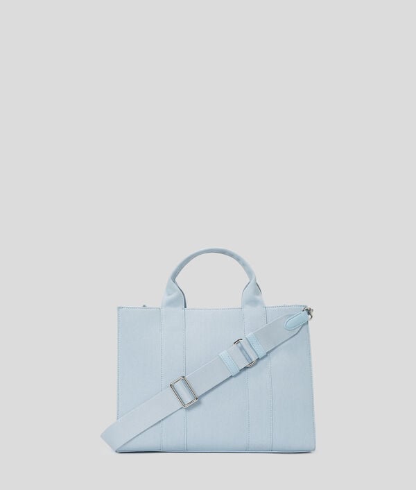 Karl Lagerfeld CABAS CARRÉ DE TAILLE MOYENNE RUE ST-GUILLAUME