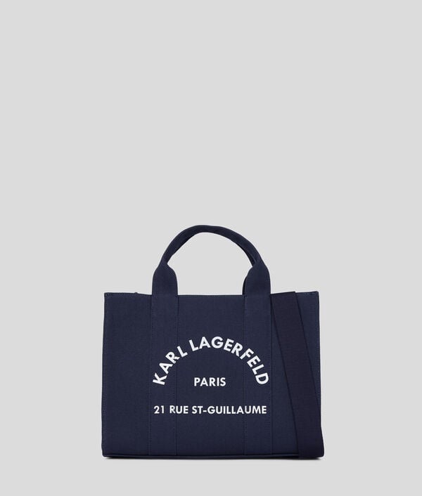karl lagerfeld CABAS CARRÉ DE TAILLE MOYENNE RUE ST-GUILLAUME