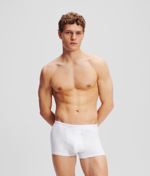 Karl Lagerfeld CALEÇON AVEC LOGO KARL TON SUR TON - LOT DE 7