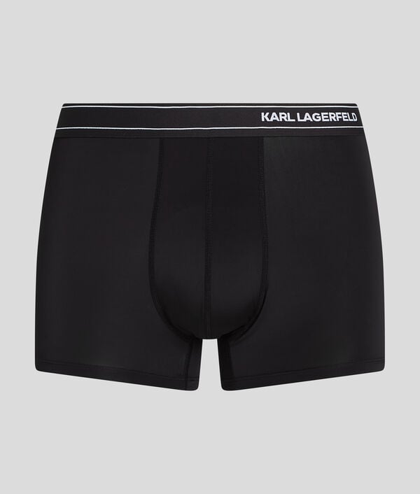 karl lagerfeld CALEÇONS LÉGERS AVEC LOGO KARL – LOT DE 3