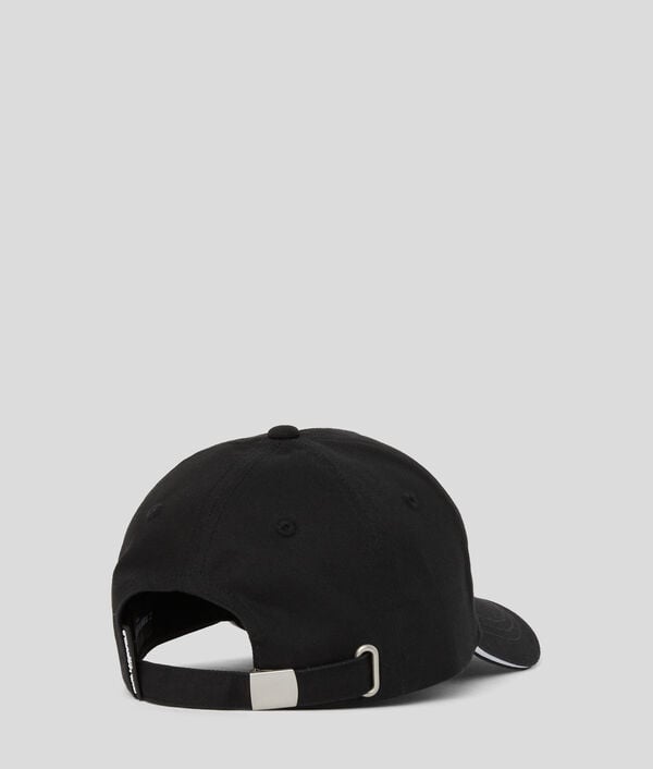 Karl Lagerfeld CASQUETTE À SILHOUETTE IKON POUR GARÇONS
