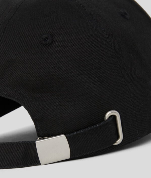 Karl Lagerfeld CASQUETTE À SILHOUETTE IKON POUR GARÇONS