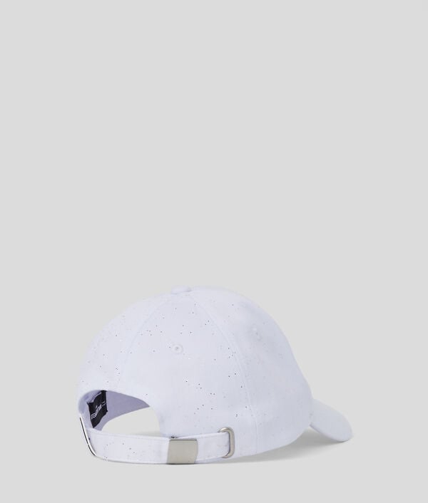Karl Lagerfeld CASQUETTE IKON CHOUPETTE POUR FILLES