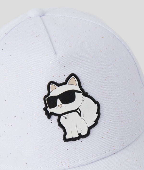 Karl Lagerfeld CASQUETTE IKON CHOUPETTE POUR FILLES