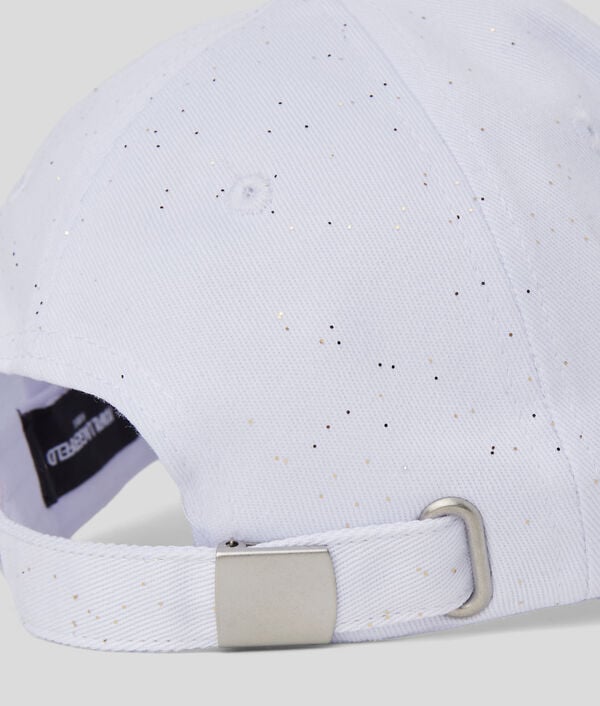 Karl Lagerfeld CASQUETTE IKON CHOUPETTE POUR FILLES