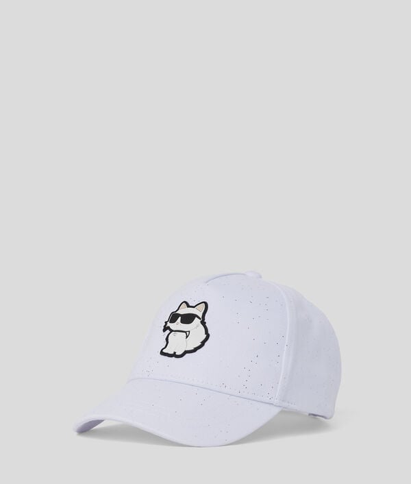 karl lagerfeld CASQUETTE IKON CHOUPETTE POUR FILLES