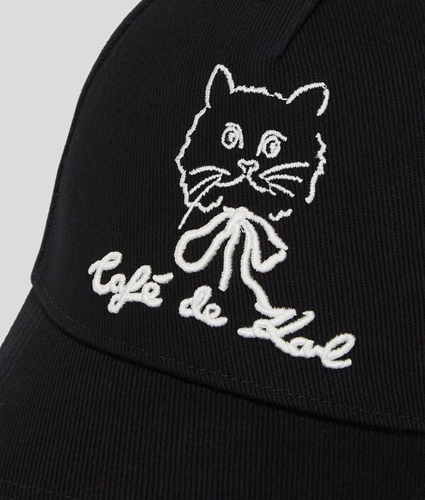 Karl Lagerfeld CASQUETTE KL X JORGE PARRA CHOUPETTE