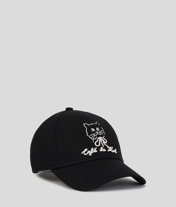karl lagerfeld CASQUETTE KL X JORGE PARRA CHOUPETTE