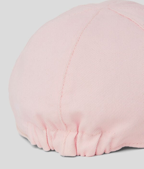 Karl Lagerfeld CASQUETTE RÉVERSIBLE IKON POUR BÉBÉS