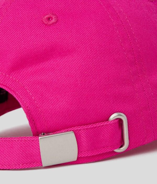 Karl Lagerfeld CASQUETTES À SILHOUETTE IKON CHOUPETTE POUR FILLES