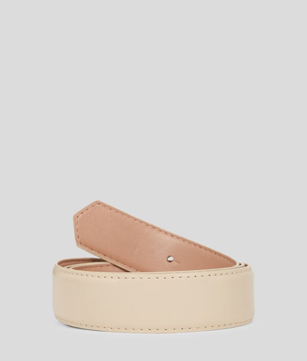 Karl Lagerfeld CEINTURE DE LARGEUR MOYENNE K/AUTOGRAPH