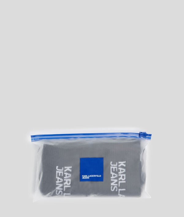 Karl Lagerfeld CHAUSSETTES À LOGO KLJ – LOT DE 2 PAIRES