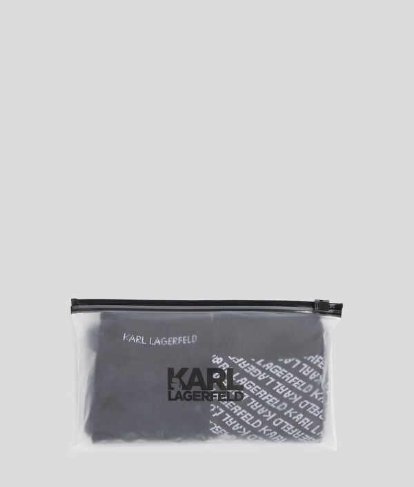 Karl Lagerfeld CHAUSSETTES K/ESSENTIAL – LOT DE 2 PAIRES