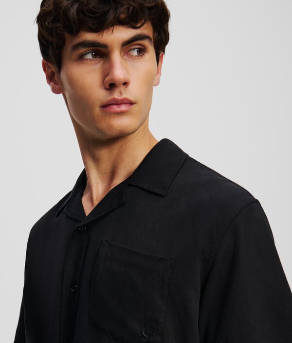 Karl Lagerfeld CHEMISE À MANCHES COURTES KARL KAMEO