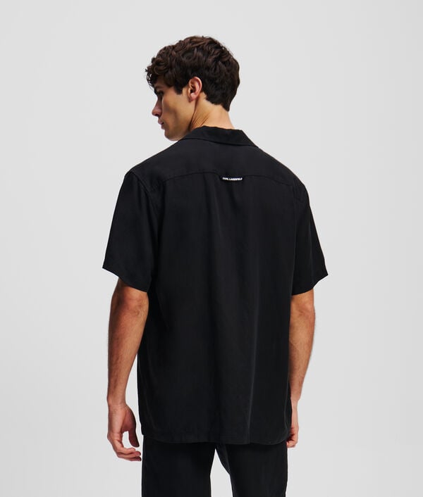 Karl Lagerfeld CHEMISE À MANCHES COURTES KARL KAMEO