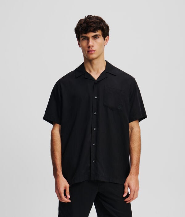 karl lagerfeld CHEMISE À MANCHES COURTES KARL KAMEO