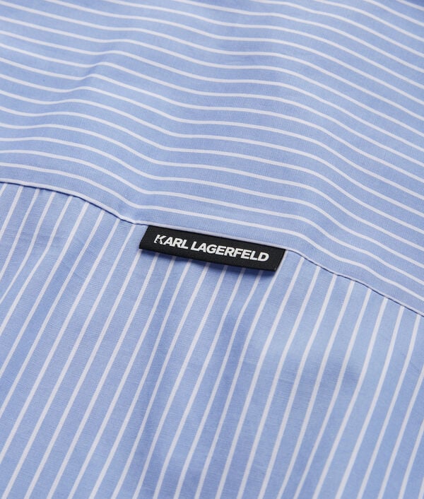 Karl Lagerfeld CHEMISE À MANCHES COURTES POUR GARÇONS