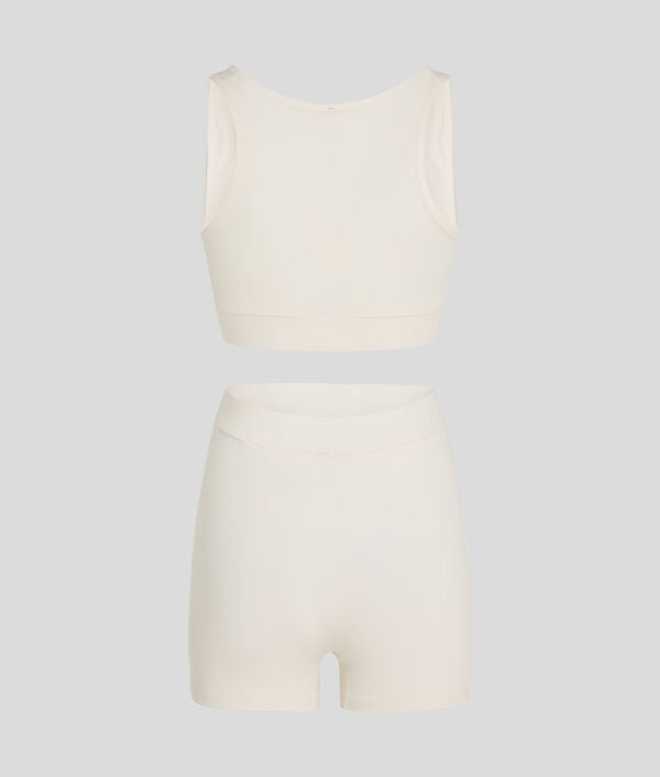 Karl Lagerfeld COFFRET CADEAU DE SOUS-VÊTEMENTS AVEC LOGO KARL