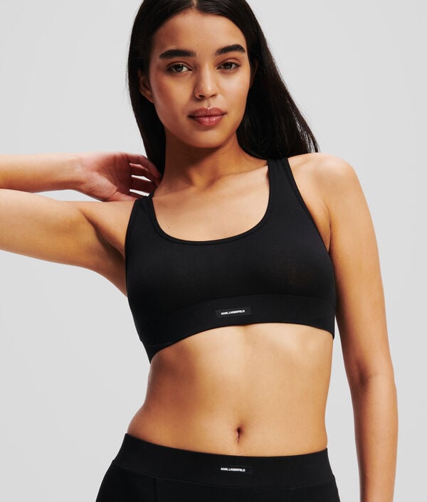 Karl Lagerfeld COFFRET CADEAU DE SOUS-VÊTEMENTS AVEC LOGO KARL