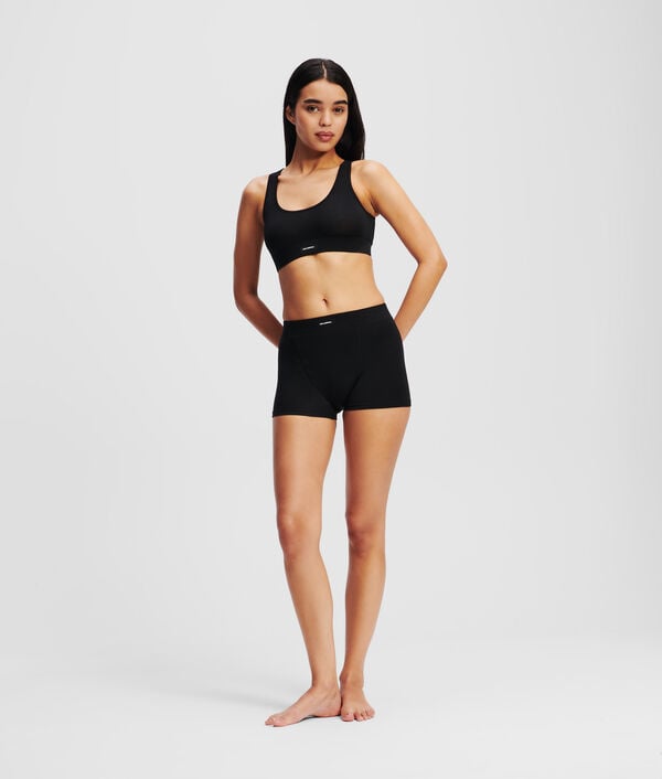 Karl Lagerfeld COFFRET CADEAU DE SOUS-VÊTEMENTS AVEC LOGO KARL