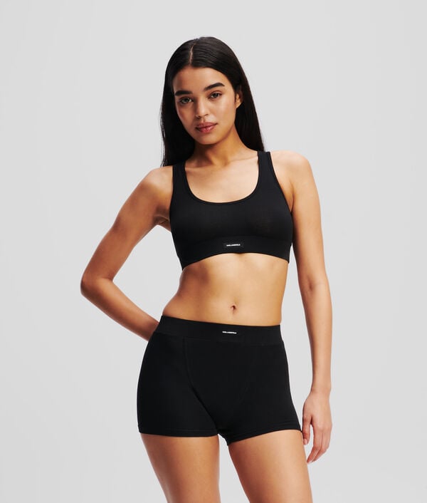 karl lagerfeld COFFRET CADEAU DE SOUS-VÊTEMENTS AVEC LOGO KARL