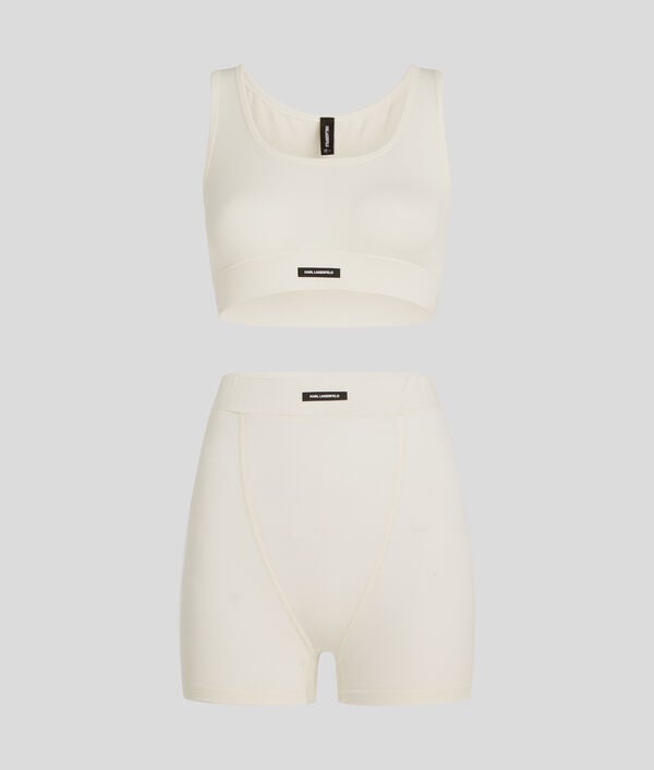 karl lagerfeld COFFRET CADEAU DE SOUS-VÊTEMENTS AVEC LOGO KARL