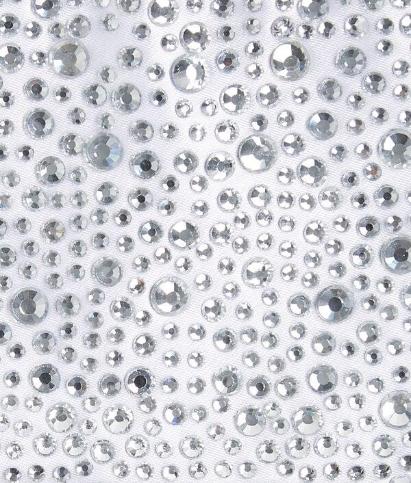 Karl Lagerfeld COL EN STRASS SÉLECTIONNÉ PAR HUN KIM