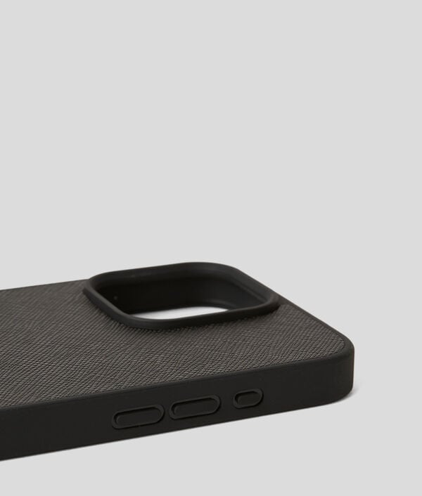 Karl Lagerfeld COQUE IKON KARL ET CHOUPETTE POUR IPHONE 16 PRO MAX