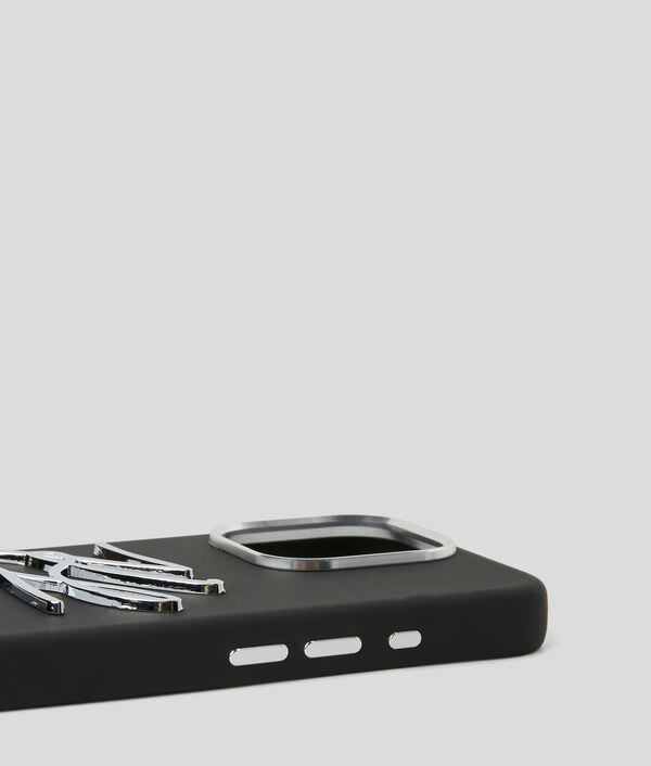 Karl Lagerfeld COQUE KARL AUTOGRAPH POUR IPHONE 16 PRO