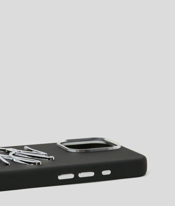 Karl Lagerfeld COQUE KARL AUTOGRAPH POUR IPHONE 16 PRO MAX