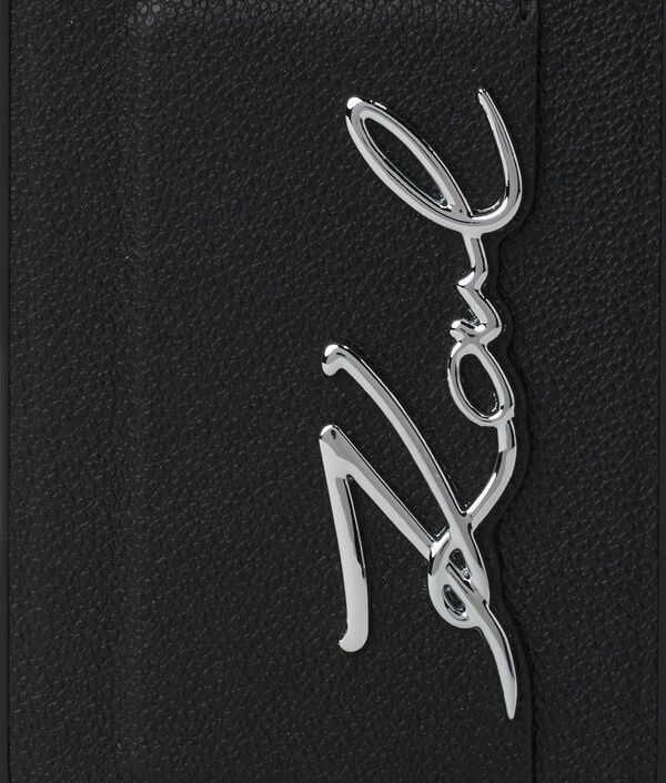 Karl Lagerfeld COQUE KARL SIGNATURE POUR IPHONE 16 PRO MAX