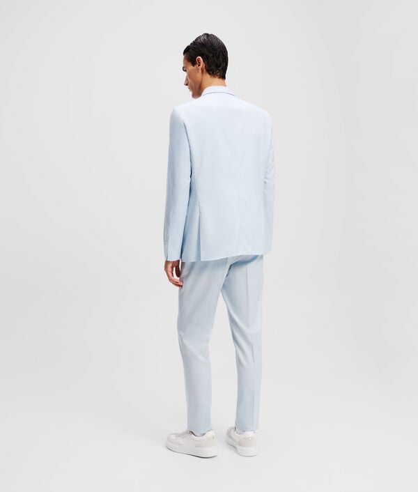 Karl Lagerfeld COSTUME DEUX PIÈCES À BOUTONNAGE SIMPLE