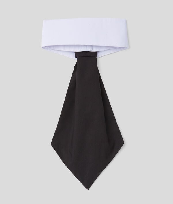 Karl Lagerfeld CRAVATE ET COL DE CHEMISE POUR FILLES