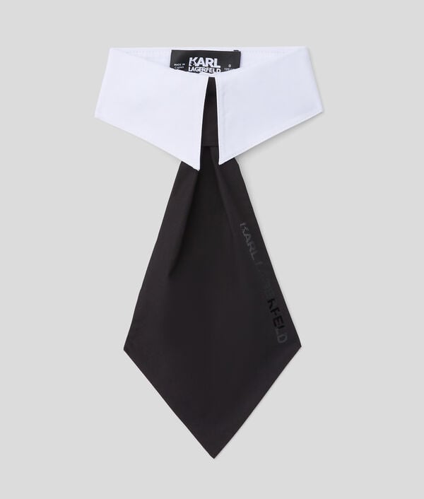 karl lagerfeld CRAVATE ET COL DE CHEMISE POUR FILLES