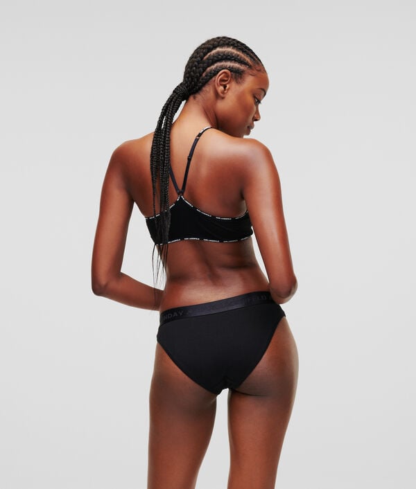 Karl Lagerfeld CULOTTES JOURS DE LA SEMAINE – LOT DE 7