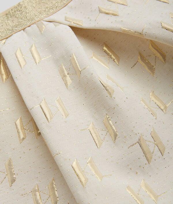 Karl Lagerfeld ENSEMBLE T-SHIRT ET JUPE KL MONOGRAM POUR BÉBÉS