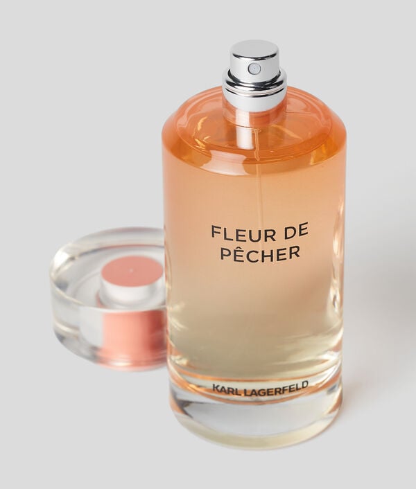Karl Lagerfeld FLEUR DE PÊCHER Les Parfums Matières 100 ML