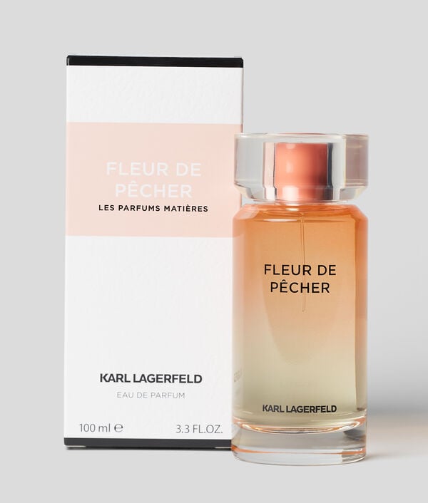 Karl Lagerfeld FLEUR DE PÊCHER Les Parfums Matières 100 ML