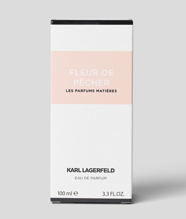 Karl Lagerfeld FLEUR DE PÊCHER Les Parfums Matières 100 ML