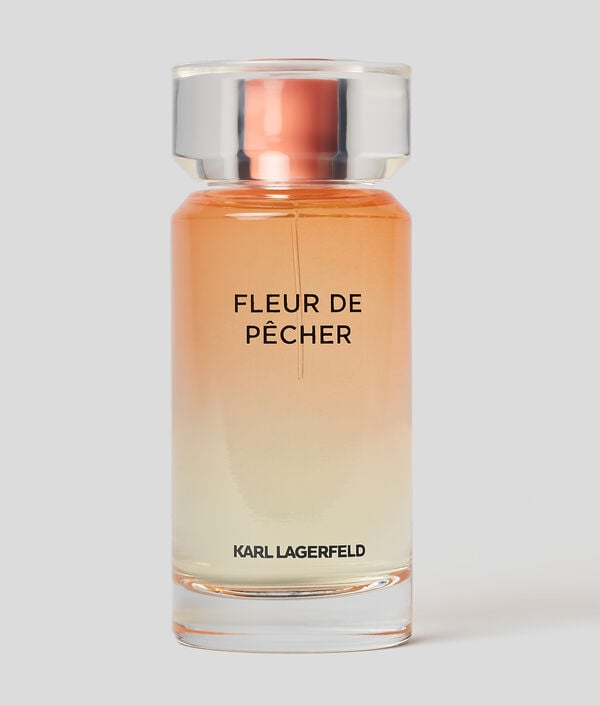 karl lagerfeld FLEUR DE PÊCHER Les Parfums Matières 100 ML