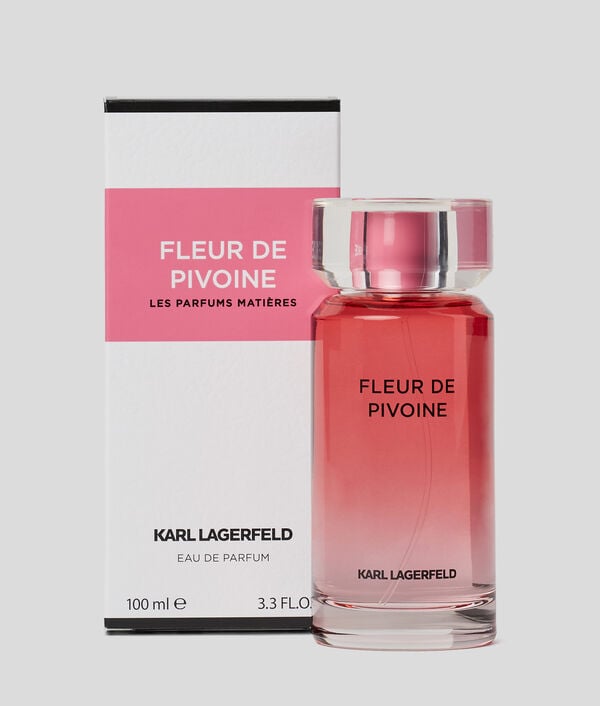 Karl Lagerfeld Fleur De Pivoine Les Parfums Matières 100ml