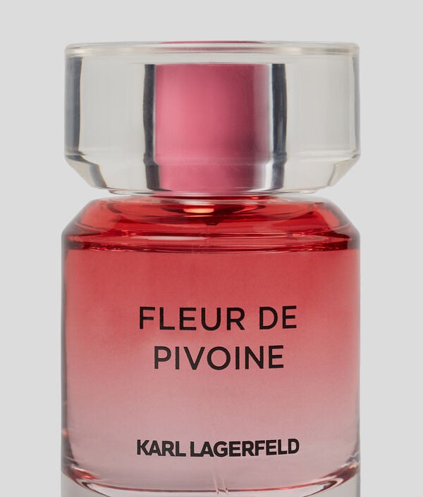 Karl Lagerfeld Fleur De Pivoine Les Parfums Matières 50ml