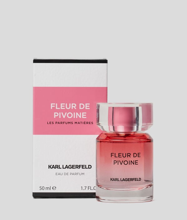 Karl Lagerfeld Fleur De Pivoine Les Parfums Matières 50ml