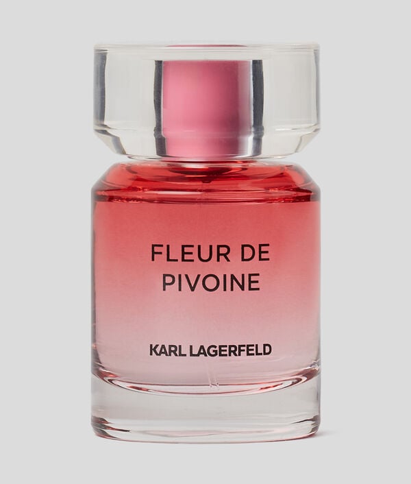 karl lagerfeld Fleur de Pivoine Les Parfums Matières 50ml