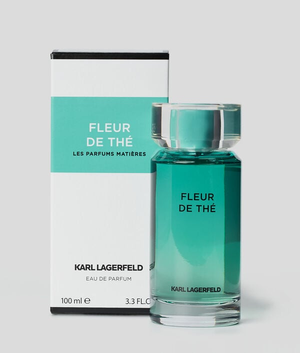 Karl Lagerfeld Fleur De Thé Les Parfums Matières 100 ML