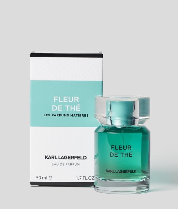 Karl Lagerfeld Fleur De Thé Les Parfums Matières 50 ML