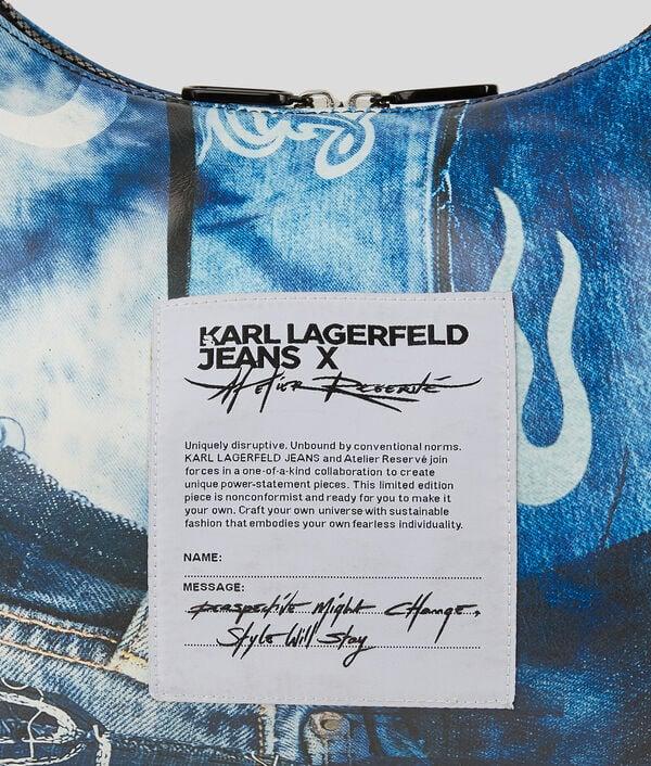 Karl Lagerfeld GRAND SAC BESACE KLJ X ATELIER RESERVÉ