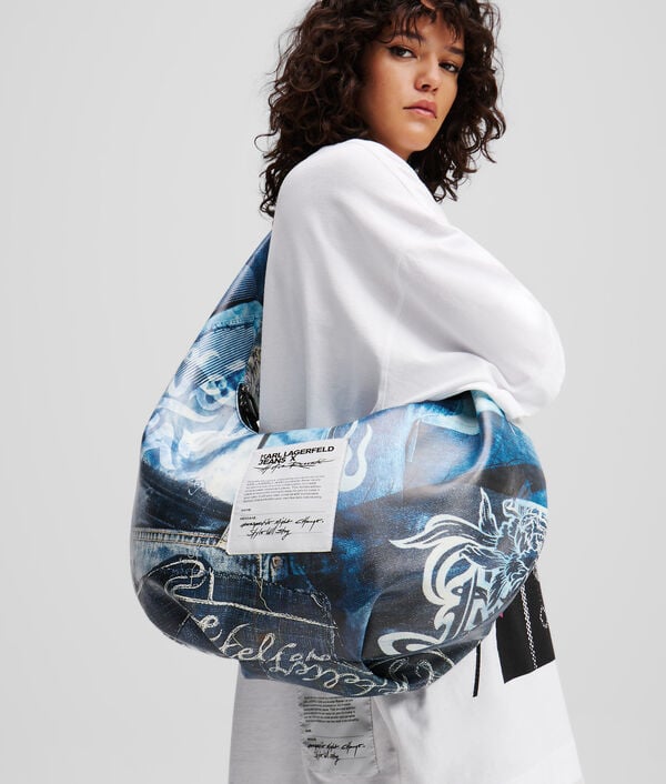 karl lagerfeld GRAND SAC BESACE KLJ X ATELIER RESERVÉ