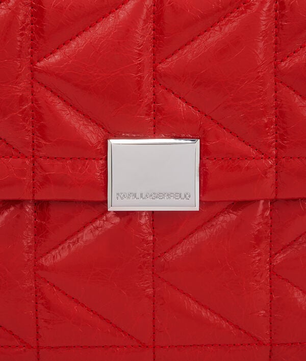 Karl Lagerfeld GRAND SAC PORTÉ ÉPAULE BRILLANT K/KUILT